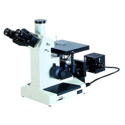 Trinocular  Metallurgical Microscope