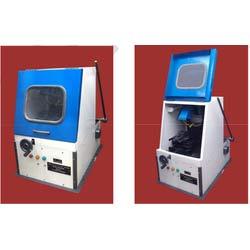 Metallurgical Specimen Cut Off Machine