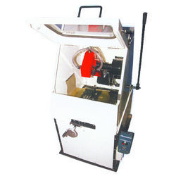 Abrasive Cutting Machine