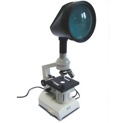 Projection Microscope